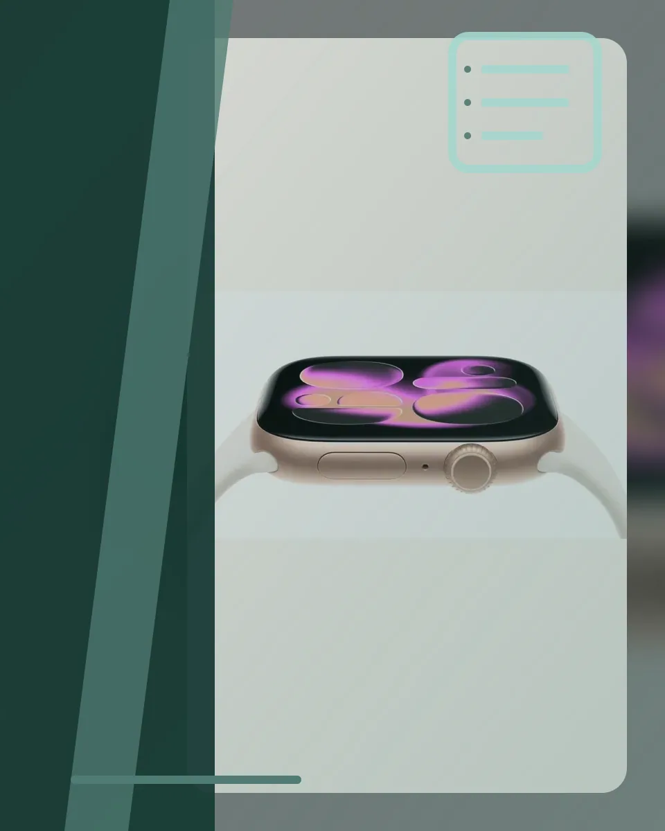 Apple Watch 건강 기능, 한국 지원 여부를 확인하는 방법 관련 제품 편집 이미지