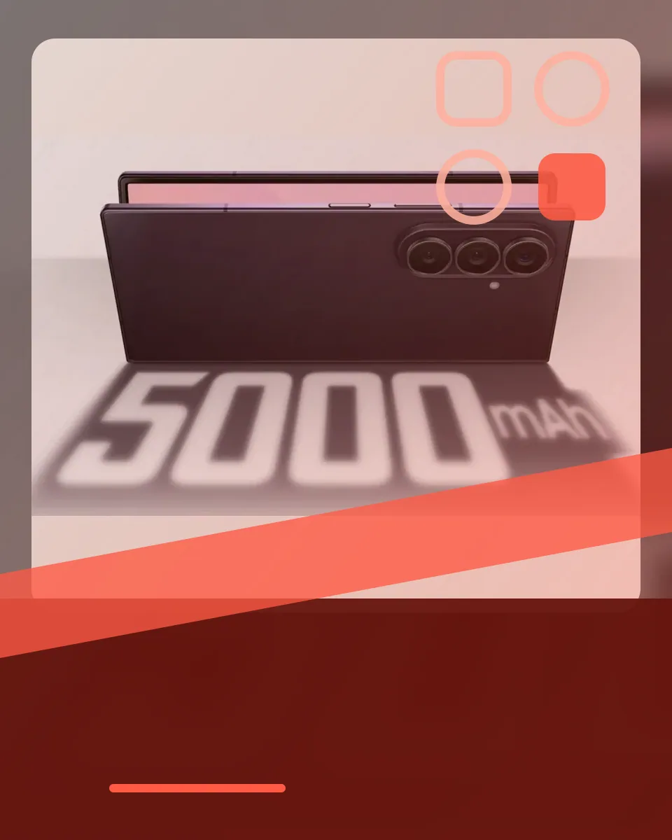 갤럭시 Z 폴드8 사전예약 더블스토리지: 256GB 살까 512GB 살까 관련 제품 편집 이미지