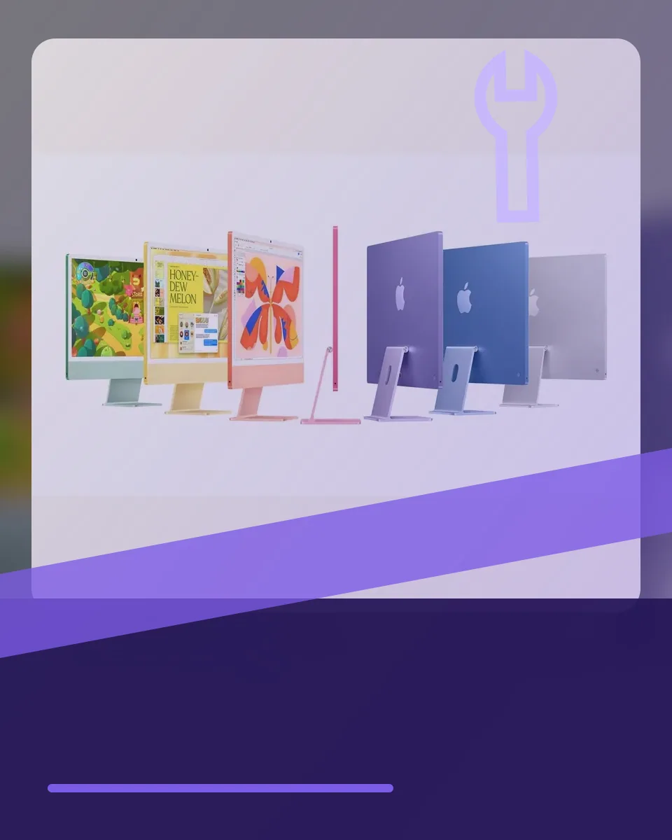 2026 iMac 신형 루머: 지금 M4 모델을 사도 될까 관련 제품 편집 이미지